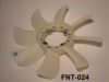 TOYOT 1636117040 Fan Wheel, engine cooling